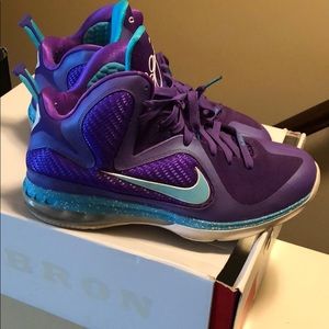 LeBron 9